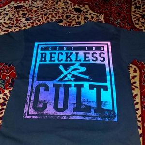 YOUNG n RECKLESS NWOT SHIRT